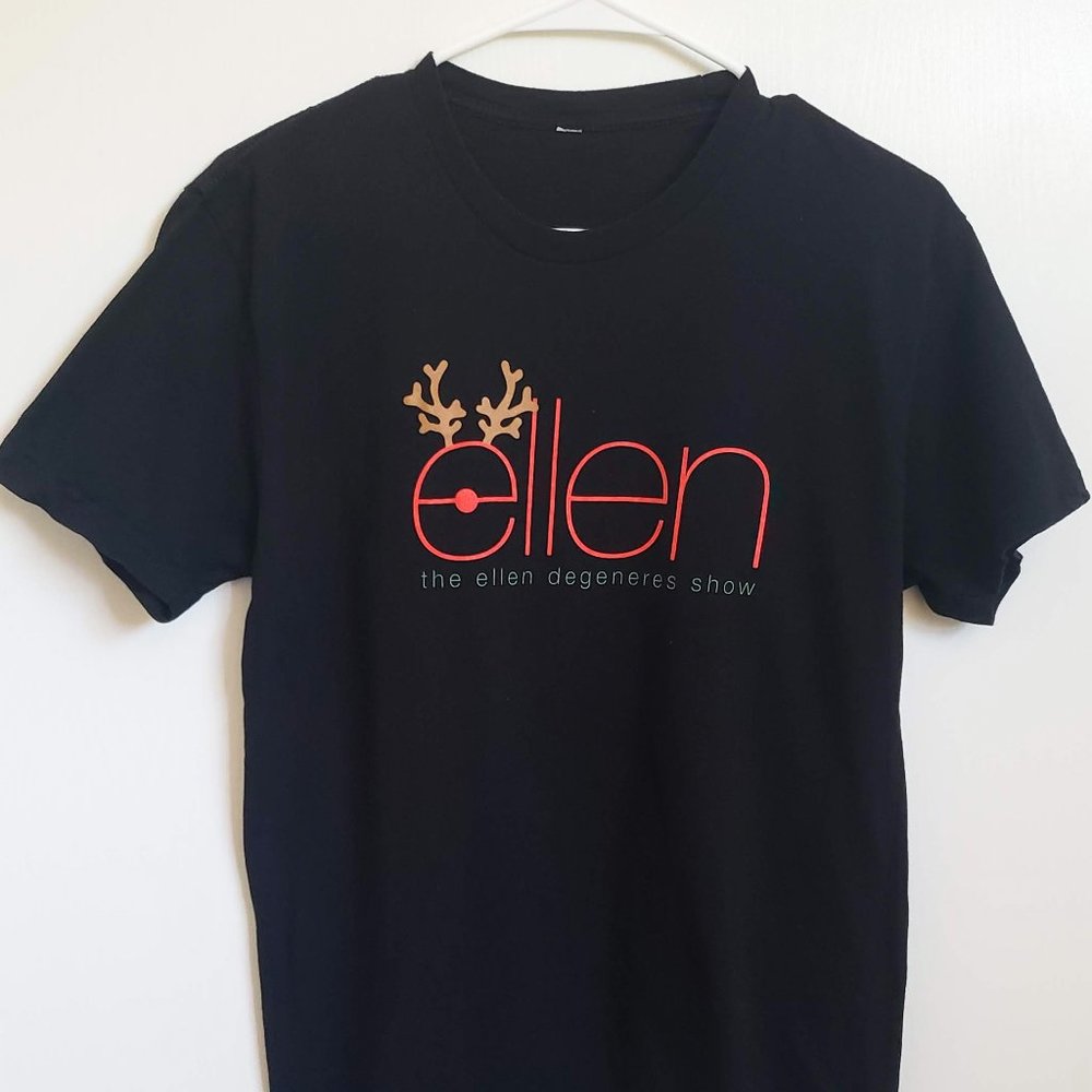 The Ellen DeGeneres Show Christmas Tee